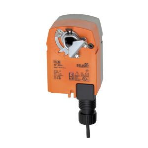 Direct Coupled Actuator, 22 in-lb