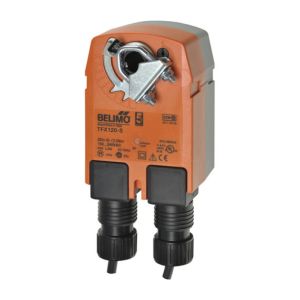 Direct Coupled Actuator, 22 in-lb