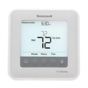 Programmable Thermostat