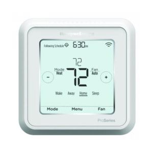 T6 Programmable Thermostat