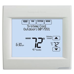 VisionPRO 8000 Thermostat With RedLINK