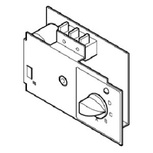 Enthalpy Controller, 2 Position