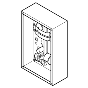 Pneumatic Thermostat