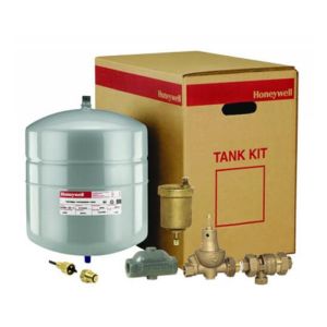 Boiler Trim Kit With Air Purger