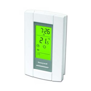 Line Voltage Programmable Thermostat