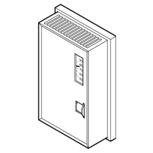 Proportional Electric Room Thermostat