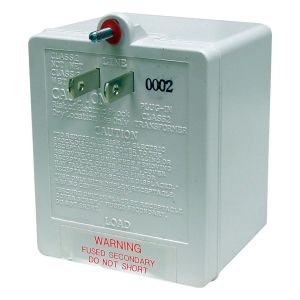 Plug In Transformer, 24 VAC, 40 VA