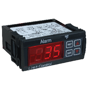 Thermocouple Limit Control