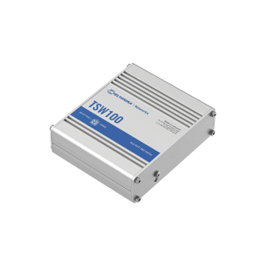 PoE+ Switch 5 10/100/1000 ports