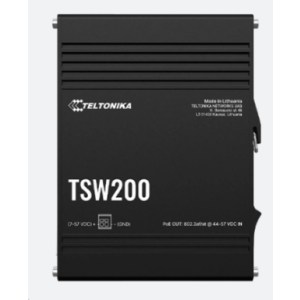 8 Port PoE+ Switch