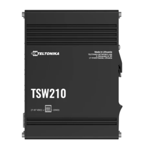 Switch 8 10/100/1000, 2 SFP ports