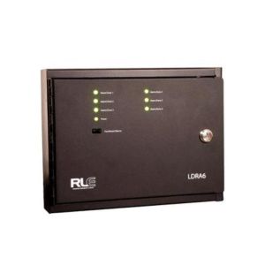 LeakPnl, 6 Zone, Modbus, Relay Out
