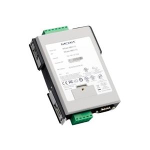 Modbus Gateway, adapts Modbus RTU to TCP