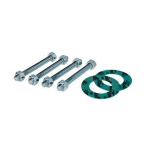 Flow,Gas,Quickstart,Bolt and Gasket Kit