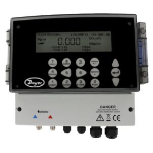 Ultrasonic Flowmeter Set