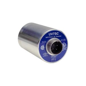 1 in. Npt Self-Check UV Scanner