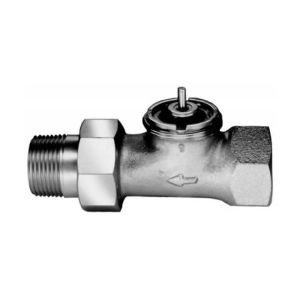 Radiator Valve, 3/4 in., 5.8 Cv