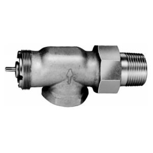 Radiator Valve, 3/4 in., 5.8 Cv