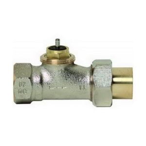 Radiator Valve, 3/4 in., 2.7 Cv