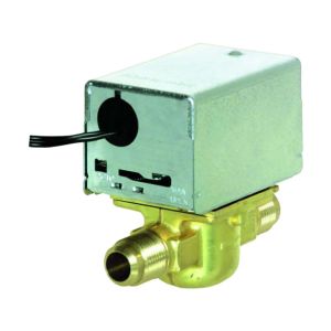 Zone Valve, 2 Way, 1/2 in., 3.5 Cv