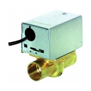 Zone Valve, 2 Way, 1/2 in., 3.5 Cv