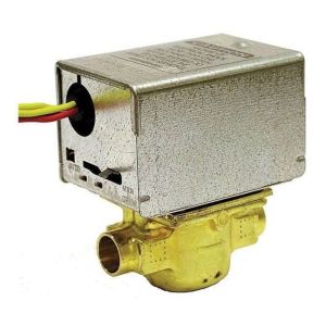 Zone Valve, 2 Way, 1/2 in., 3.5 Cv