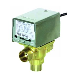 Zone Valve, 3 Way, 3/4 in., 7.0 Cv