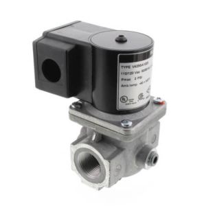 Solenoid Gas Valve, 3/4 in., NPT