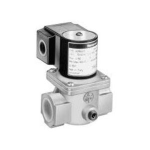 Solenoid Gas Valve, 2-1/2 in., NPT