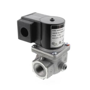 Solenoid Gas Valve, 3 in., NPT