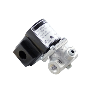 Solenoid Gas Valve, 3/8 in., NPT