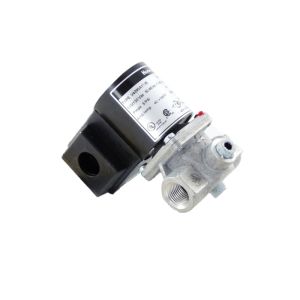 Solenoid Gas Valve, 1/2 in., NPT