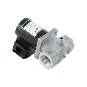 Solenoid Gas Valve, 1 in., NPT