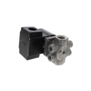 Solenoid Gas Valve, 1-1/4 in., NPT