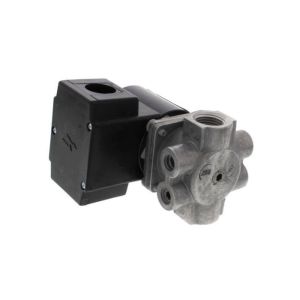 Solenoid Gas Valve, 2 in., NPT