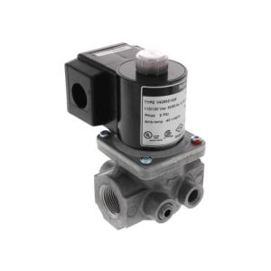 Solenoid Gas Valve, 3/4 in., NPT