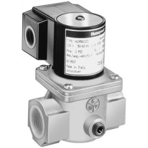 Solenoid Gas Valve, 1 in., NPT