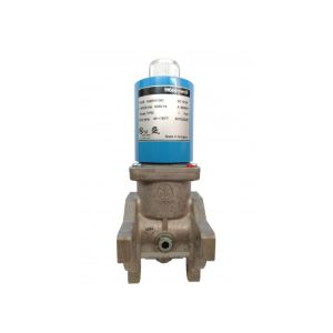 Solenoid Gas Valve, Small Body, NPT