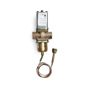 Pressure Actuated Valve
