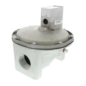 Diaphragm Gas Valve, 2 in., NPT