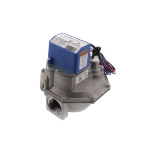 Diaphragm Gas Valve, 1-1/4 in., NPT