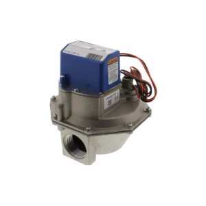 Diaphragm Gas Valve, 1-1/4 in., NPT