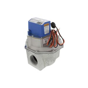 Diaphragm Gas Valve, 1-1/2 in., NPT