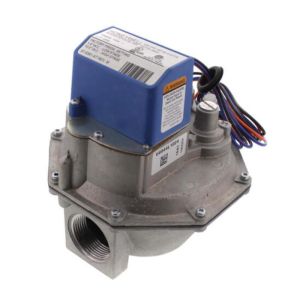 Diaphragm Gas Valve, 1-1/4 in., NPT