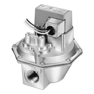 Diaphragm Gas Valve, 1-1/2 in., NPT