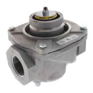 Gas Valve, 2 in., NPT