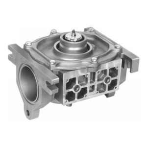 Gas Valve, Large Body Valve Train