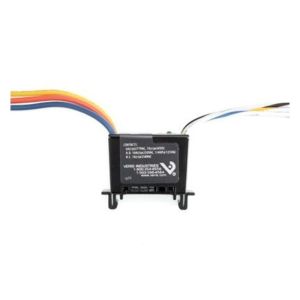 Relay, SPDT, 10A, 24VAC/DC & 120VAC