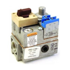 Low Voltage Combination Gas Control