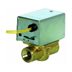 Zone Valve, 2 Way, 1/2 in., 3.5 Cv